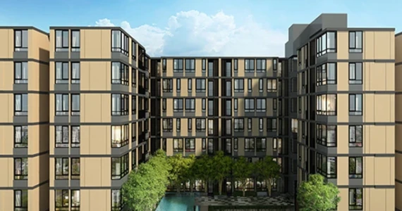 รูปภาพ ลิสส์ รัชโยธิน (The Lyss Condominium)