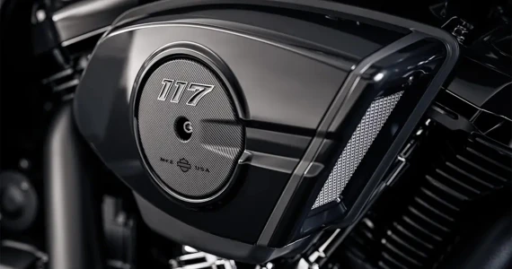 รูปภาพ ฮาร์ลีย์-เดวิดสัน Harley-Davidson Touring Street Glide ปี 2025