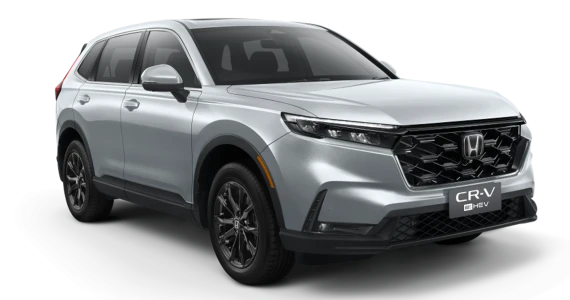 รูปภาพ ฮอนด้า Honda CR-V e:HEV ES ปี 2025
