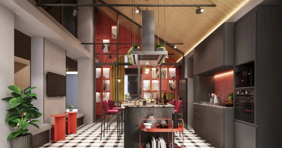 รูปภาพ แชปเตอร์วัน ออล รามอินทรา (Chapter One ALL Ramintra)