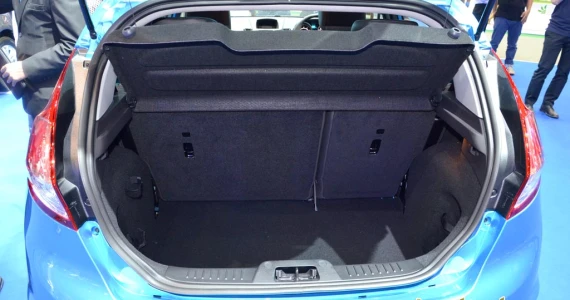 รูปภาพ ฟอร์ด Ford Fiesta 5Dr 1.0 Sport EcoBoost ปี 2013