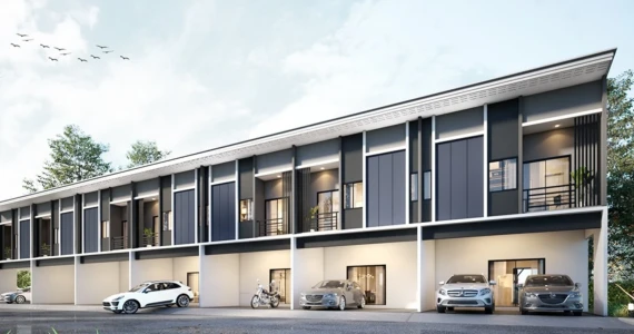 รูปภาพ เดอะริว่า วงแหวนลำลูกกา คลอง 5 (The Riva Wongwaen-Lumlukka Klong 5)