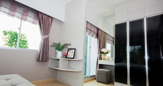 รูปภาพ บ้านลุมพินี  ทาวน์วิลล์ ราชพฤกษ์ - ปิ่นเกล้า (Baan Lumpini Town Ville Ratchapruek - Pinklao)