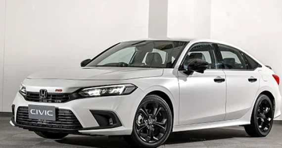 รูปภาพ ฮอนด้า Honda Civic EL ปี 2022