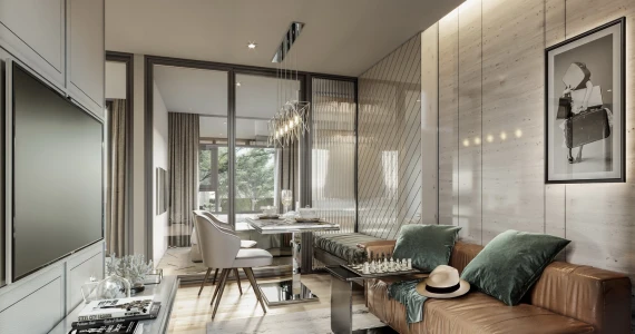 รูปภาพ แอสปาย สาทร-ราชพฤกษ์ (Aspire Sathorn-Ratchapruek)