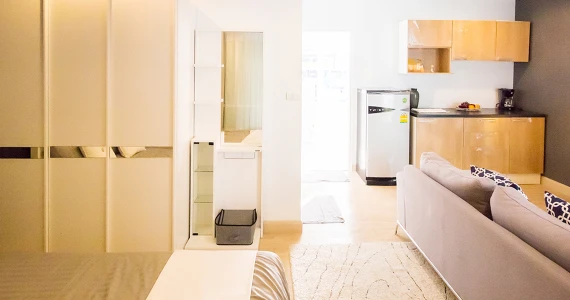 รูปภาพ โมเดิร์น คอนโด กำนันแม้น 3 (Modern Condo Kamnan Maen 3)