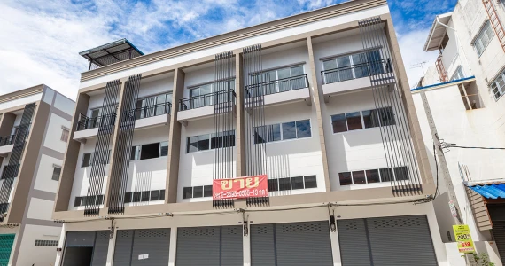 รูปภาพ บางใหญ่ซิตี้ - อาคารพาณิชย์ K17 (Bangyai City - Commercial Building K17)