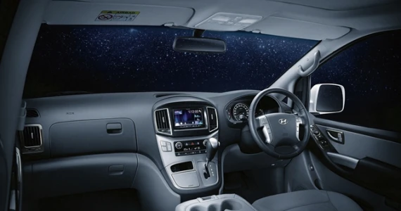 รูปภาพ ฮุนได Hyundai H1 Limited II ปี 2017