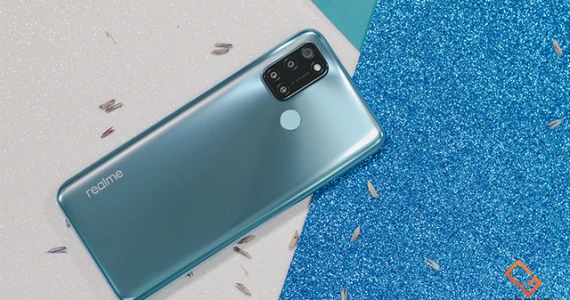รูปภาพ เรียลมี realme-C 17