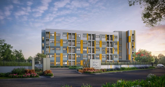 รูปภาพ คอนโด มี อ่อนนุช-พระราม 9 (Condome Onnut-Rama 9)