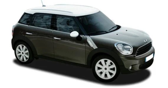 รูปภาพ มินิ Mini Countryman Cooper D Look 1 ปี 2012