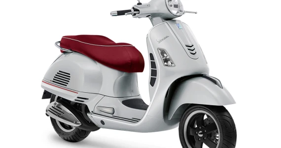 รูปภาพ เวสป้า Vespa GTS 150 3Vie Rosso Sport Series ปี 2016