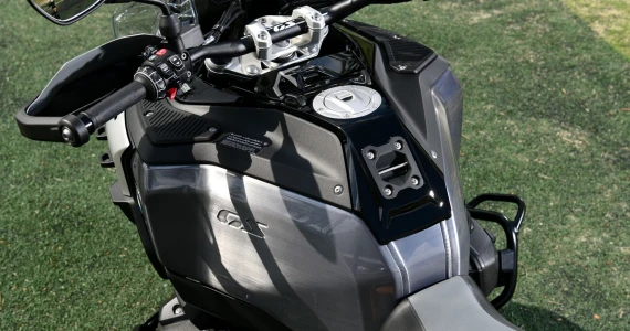 รูปภาพ บีเอ็มดับเบิลยู BMW R 1300 GS Adventure Triple Black ปี 2025