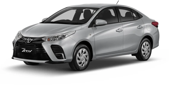 รูปภาพ โตโยต้า Toyota Yaris ATIV Entry MY2021 ปี 2021