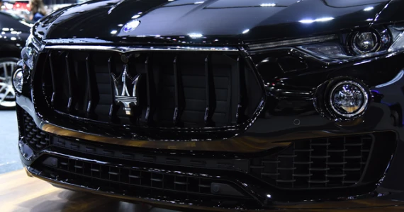 รูปภาพ มาเซราติ Maserati Levante S ปี 2017