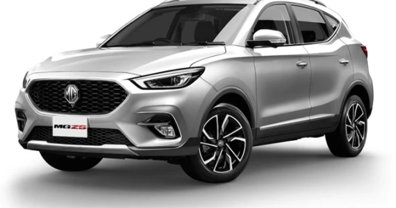 รูปภาพ เอ็มจี MG ZS 1.5 D+ ปี 2020