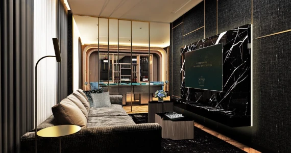 รูปภาพ เดอะ ซิตี้ ราชพฤกษ์ - ปิ่นเกล้า (The City Ratchapruek - Pinklao)