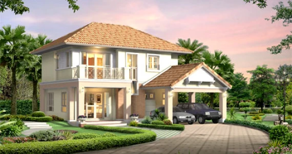 รูปภาพ ไพรเวท พาร์ค ชวนชื่นซิตี้ (Private Park Chuanchuen City)