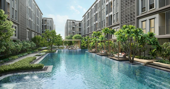 รูปภาพ แอสปาย ปิ่นเกล้า - อรุณอมรินทร์ (Aspire Pinklao Arunammarin)