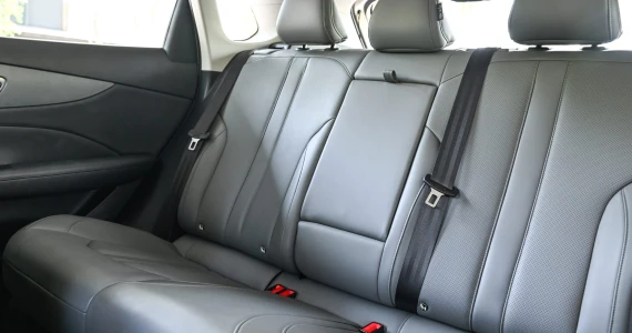 รูปภาพ เอ็มจี MG S5 EV V ปี 2025