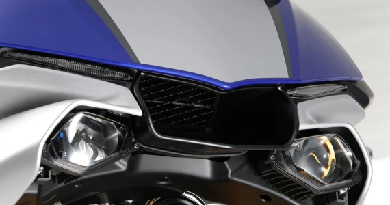 รูปภาพ ยามาฮ่า Yamaha YZF-R1 (Standard) ปี 2017