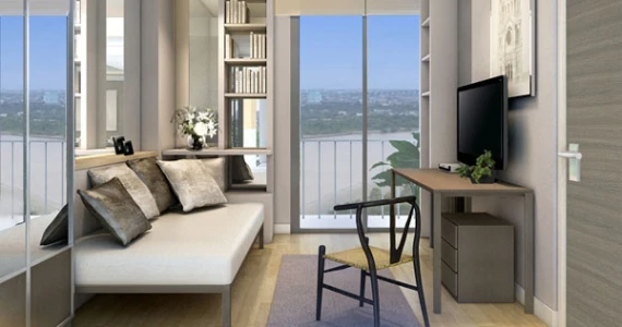 รูปภาพ ศุภาลัย ริวา แกรนด์ (Supalai Riva Grande)