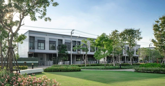 รูปภาพ เอสเซ็นท์ ทาวน์ พิษณุโลก (Escent Town Phitsanulok)