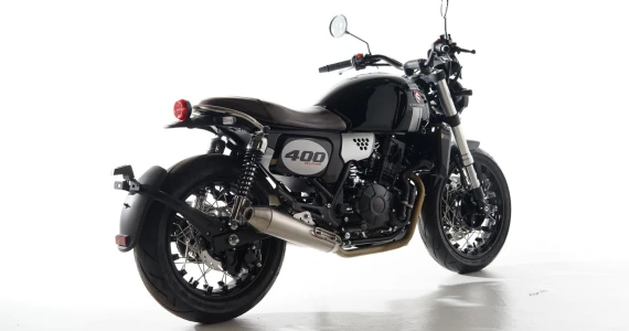 รูปภาพ จงเซิน ริวก้า Zongshen Ryuka Cyclone RE3 ปี 2023