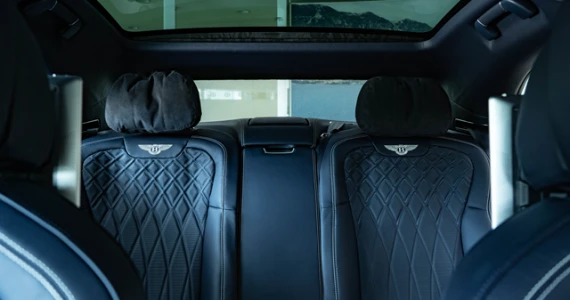 รูปภาพ เบนท์ลี่ย์ Bentley Flying Spur W12 MY2020 ปี 2020