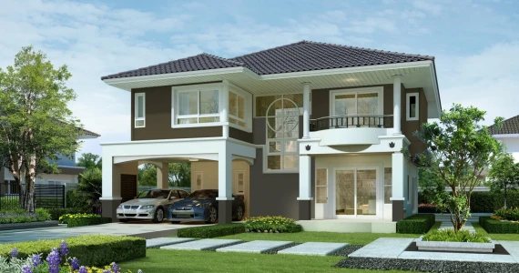 รูปภาพ ศุภาลัย การ์เด้นวิลล์ นางแล-เชียงราย (Supalai Garden Ville Nanglae-Chiangrai)