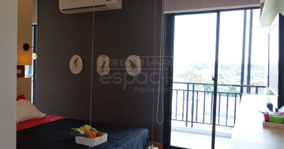 รูปภาพ เออเบิร์นธารา เอสพาสิโอ ประชาอุทิศ 76 (UrbanTara espac-i-o Pracha-uthit 76)