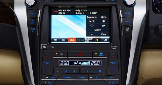 รูปภาพ โตโยต้า Toyota Camry Hybrid 2.5 HV Navigator ปี 2015
