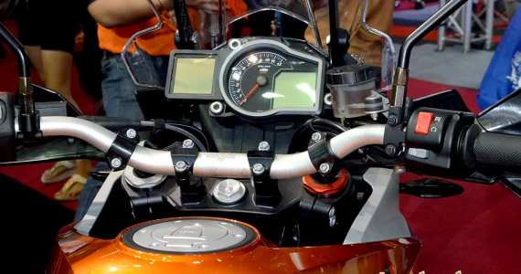 รูปภาพ เคทีเอ็ม KTM 1190 Adventure (Standard) ปี 2013