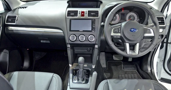 รูปภาพ ซูบารุ Subaru Forester 2.0i ปี 2016