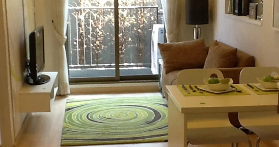 รูปภาพ คาซ่า คอนโด อโศก-ดินแดง (Casa Condo Asoke-Dindaeng)