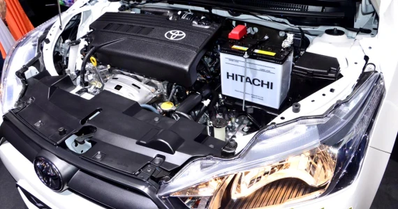 รูปภาพ โตโยต้า Toyota Yaris 1.2 J ปี 2013