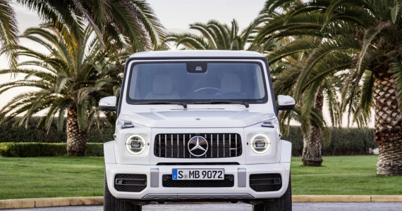 รูปภาพ เมอร์เซเดส-เบนซ์ Mercedes-benz-AMG G 63-ปี 2023