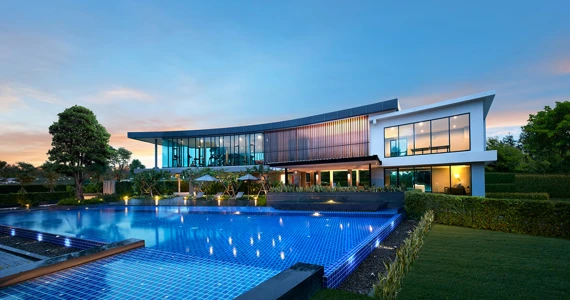 รูปภาพ โมดิ วิลล่า ลาดกระบัง-สุวรรณภูมิ (Modi Villa Ladkrabang-Suvarnabhumi)