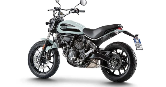 รูปภาพ ดูคาติ Ducati Scrambler Sixty2 ปี 2015