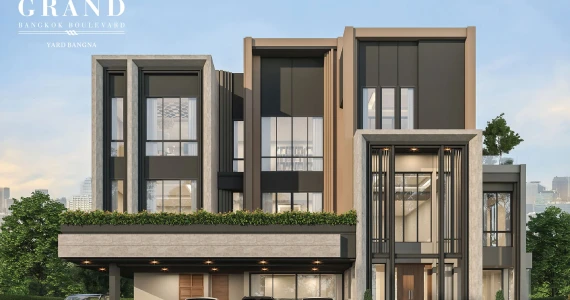 รูปภาพ แกรนด์ บางกอก บูเลอวาร์ด ยาร์ด บางนา (Grand Bangkok Boulevard Yard Bangna)