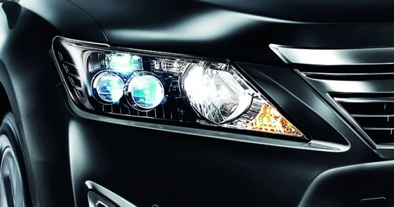 รูปภาพ โตโยต้า Toyota Camry Hybrid 2.5 HV CD ปี 2012