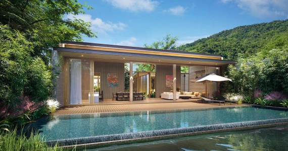 รูปภาพ บันยันทรี เรสซิเดนซ์ เครสตัน ฮิลล์ (Banyan Tree Residences Creston Hill)