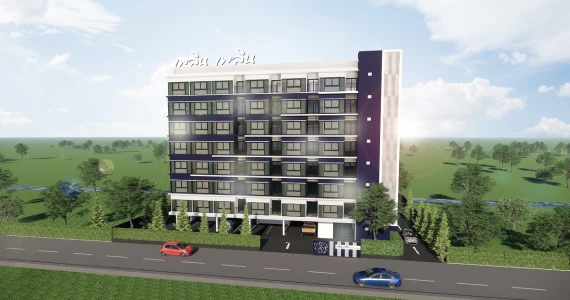 รูปภาพ เพลิน เพลิน คอนโด ติวานนท์-ปากเกร็ด 3 (Ploen Ploen Condo Tiwanon-Pak Kret 3)