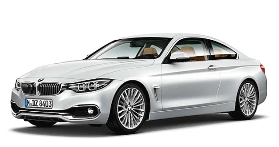 รูปภาพ บีเอ็มดับเบิลยู BMW Series 4 430i Coupe luxury ปี 2018