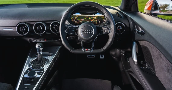 รูปภาพ อาวดี้ Audi TT Coupe 45 TFSI quattro S line ปี 2021