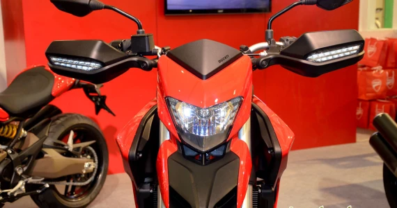 รูปภาพ ดูคาติ Ducati Hypermotard 939 ปี 2016