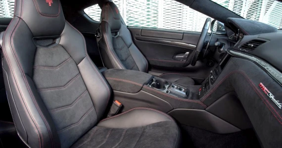 รูปภาพ มาเซราติ Maserati GranTurismo MC Stradale ปี 2014