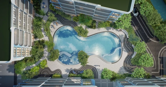 รูปภาพ ศุภาลัย คราม เขาเต่า (Supalai Kram Khao Tao)