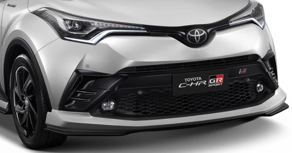 รูปภาพ โตโยต้า Toyota C-HR HEV GR Sport ปี 2022