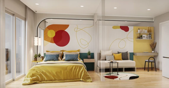 รูปภาพ เสนาคิทท์ สำโรง อินเตอร์เชนจ์ (Sena Kith Samrong Interchange)